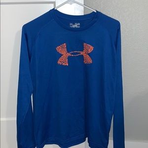 Youth Loose Heat Gear Shirt